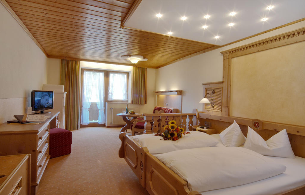 Hotel Bergheimat Schoenau am Koenigsee Quarto foto