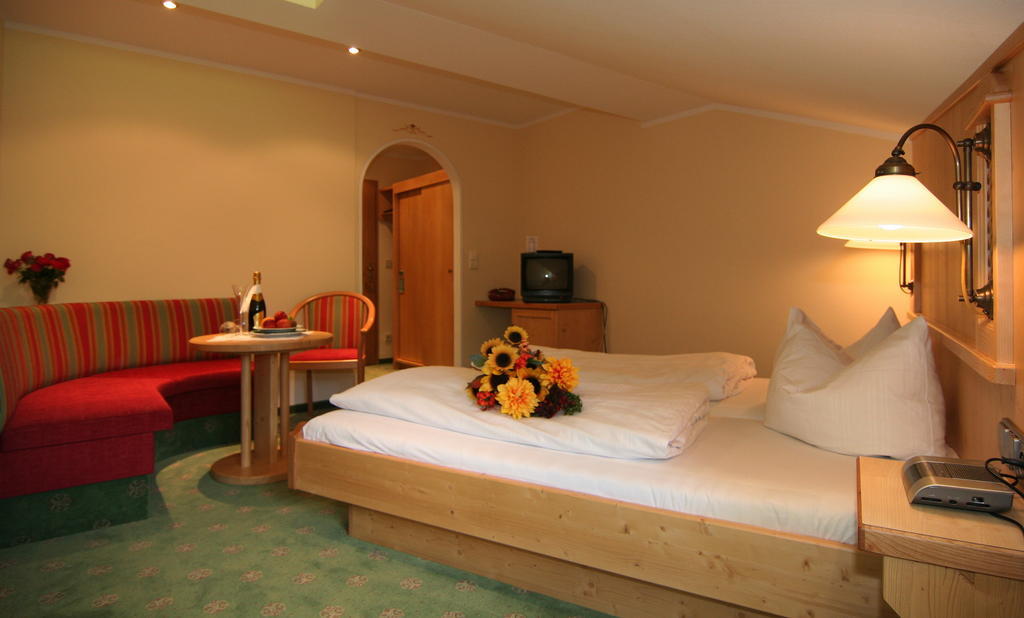 Hotel Bergheimat Schoenau am Koenigsee Quarto foto