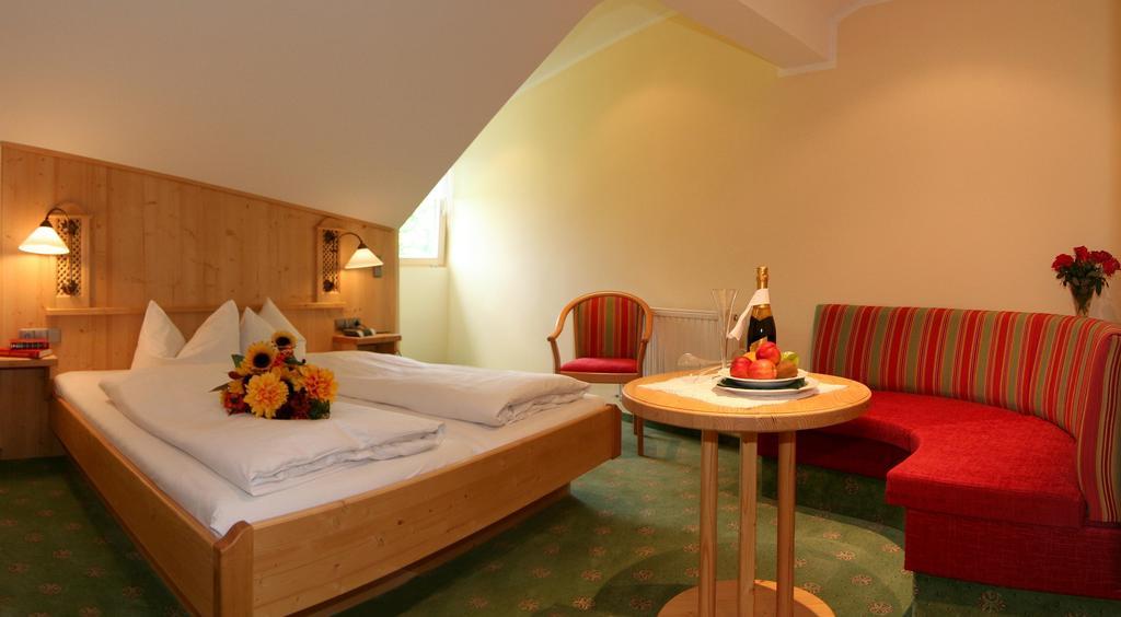 Hotel Bergheimat Schoenau am Koenigsee Quarto foto
