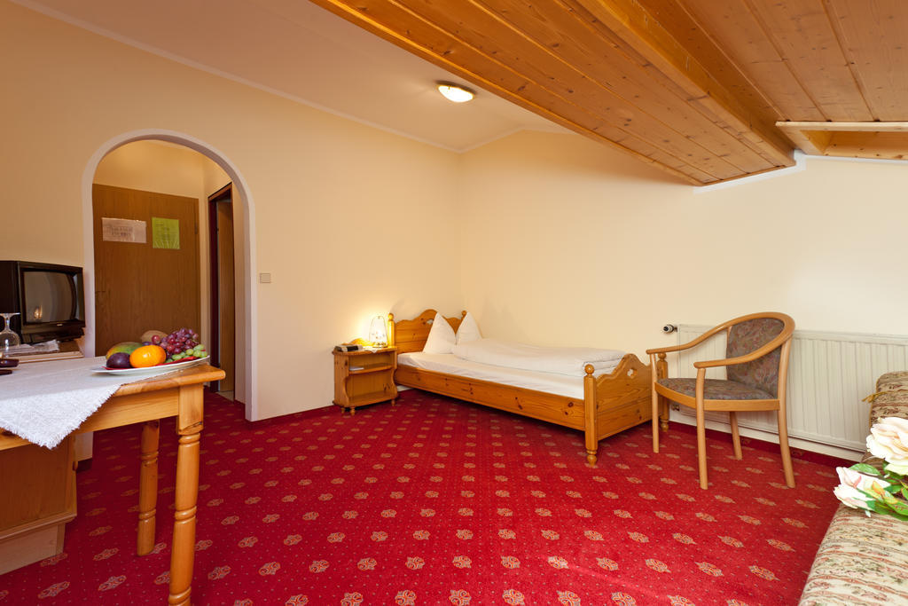 Hotel Bergheimat Schoenau am Koenigsee Quarto foto